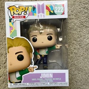 Jimin Dynamite BTS 222 Funk Pop